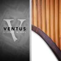 Ventus Ethnic Winds Pan Flutes Ventus Ethnic Winds Pan Flutes